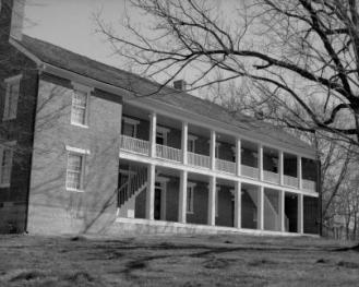 Shawnee Methodist Mission