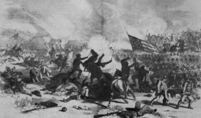 Battle of Wilson's Creek, August 7, 1861