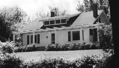 5th & Stanton in 1930's